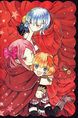 Anime Pandora Porn - Zwei, Lotti, Lily, Fang, Doug Baskerville Â· Anime ChibiAnime ArtPandora ...