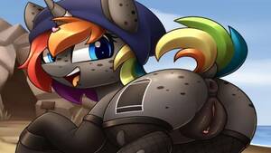 Femdom Pony Porn - mlp sunset lesbian anthro porn porn bestiality having sex -lesbian -femdom  -futa -futanari -mlp -\