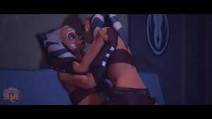 Ahsoka Tano Porn Animation - Star Wars Ahsoka Tano 2girls 3d - Lewd.ninja