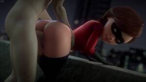 Helene Blowjob Porn Incredibles - Helen Parr Porn Videos | YouPorn.com