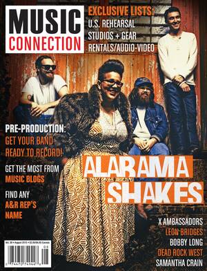 amai liu is - Music Connection August 2015 by Music Connection - Issuu