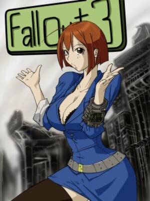 Fallout 3 Moira Brown Porn - Character: moira brown - Hentai Manga, Doujinshi & Porn Comics