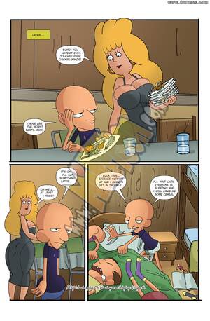 cartoon lactating sex - Busty mother giving breastfeeding Issue 1 - Milftoon Comics | Free porn  comics - Incest Comics