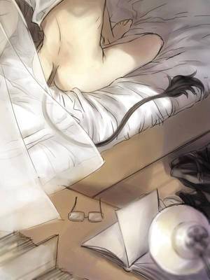 Blue Exorcist Yaoi Sex - Faceless yaoi art is the hottest. Bonus with the literal and figurative  tail heh