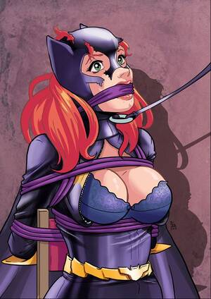 Batgirl Bondage Porn - Batgirl Bondage Pic | Batgirl Porn Gallery | Luscious Hentai Manga & Porn