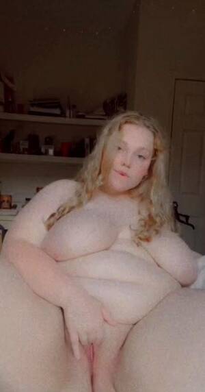 fat blonde toying - Descarregue VÃ­deos Porno MÃ³veis - Fat Blonde Bbw Ex Girlfriend Masturbating  And Squirting - 1661733 - WinPorn.com