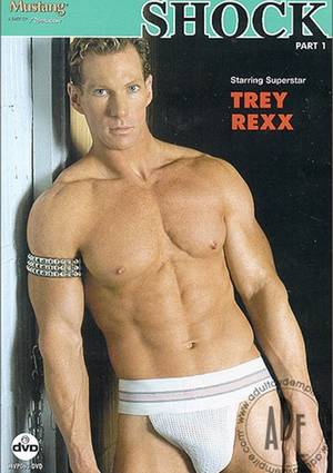 Mustang Gay Porn - Shock Part 1