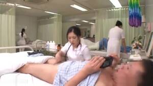 asian nurse handjob - Japan Nurse Handjob - P01