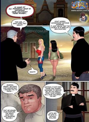 Antonio Cartoon Porn - Paralelas Part 10 Porn Comic english 16 - Porn Comic