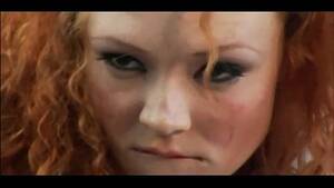 Anal Pantyhose Redhead - Redhead Audrey anal in stockings and garter belt - XVIDEOS.COM