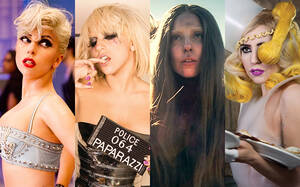 Lady Gaga Eating Pussy - We ranked Lady Gaga's 10 best music videos