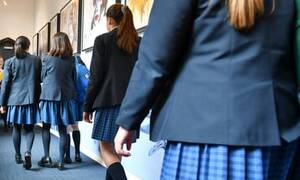 british schoolgirl - Sexual harassment of girls is a scourge at schools in England, say MPs |  Pupil behaviour | The Guardian