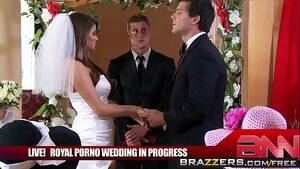 brazzers wedding - The Royal Porno Wedding Parody - (Madelyn Marie, Ramon) - BRAZZERS -  XVIDEOS.COM
