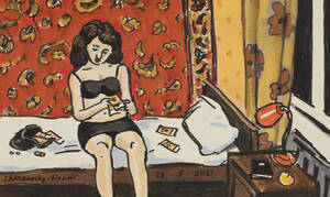 Girl Kidnapped Forced Sex Cartoon - Zoya Cherkassky - Online Exhibitions - Fort Gansevoort