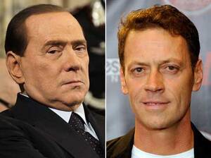 Italian Porn Rocco Siffredi - Italian porn star Rocco Siffredi defends embattled Italian prime minister  Silvio Berlusconi â€“ New York Daily News
