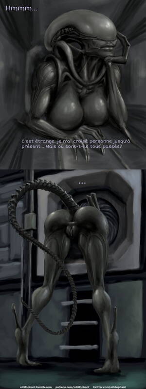 Alien Hentai Porn - Alien invasion at Manga Porn. Pro