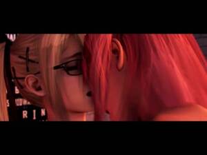 dead lesbian hentai - Honoka x ayane yuri; lesbian; kissjob; 3d sex porno hentai; [dead or alive]  watch online