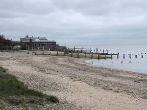 missouri nude beaches - Our picturesque seaside town is being ruined by NUDIST beach - pervs use it  as a sex hotspot & treat it like a porn set | The US Sun