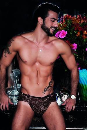 Louis Louis Porn - Marc Jacobs And Porn-Star Boyfriend Harry Louis Are Dunzo