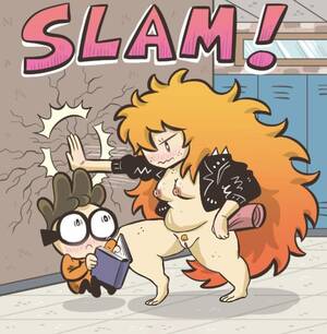 Jock And Nerd Porn - Tiger (Marko R) [Nerd and Jock] : r/rule34