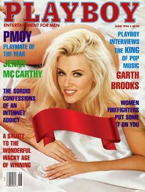 Jenny Mccarthy Cheerleader Porn - Jenny McCarthy: Catholic School Girl to Playboy Playmate Photos - ABC News