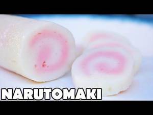 Naruto Maki Porn - How to make narutomaki - YouTube