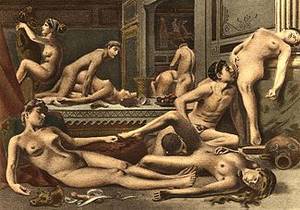 American Indian Orgy - Orgy