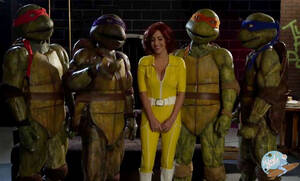 Adult Ninja Turtles Porn - Teenage Mutant Ninja Turtle' Parody Here To Ruin Your Childhood