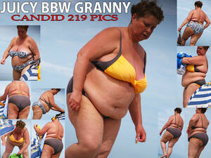bbw granny mature voyer - Beach Voyeur (BBW`s and GRANNIES) - Non nude Mature Sluts | MOTHERLESS.COM â„¢