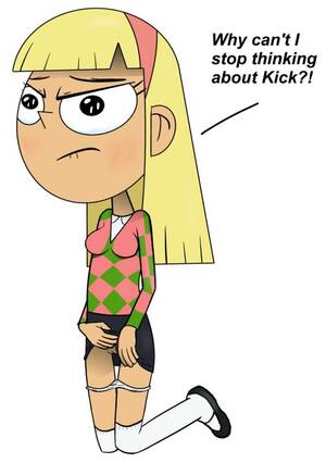 Briana Kick Buttowski Porn - Kick Buttowski Kendall Kick Sex