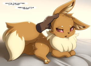 Eevee Porn - Pokemon eevee hentai - comisc.theothertentacle.com