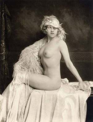 Barbara Stanwyck Nude Porn - vintage naked nudity ...