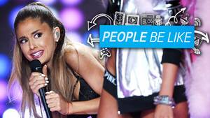 Ariana Grande And Victoria Porn - 