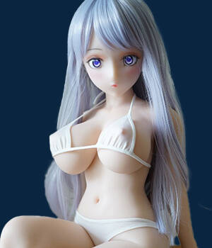 huge tits anime doll - 80 cm Anime Doll Shiori Large Breast - The Doll Channel | Realistic TPE and  Silicone Sex Dolls Store