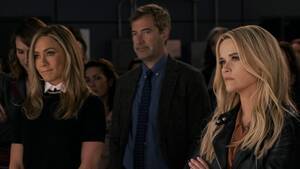 Jennifer Aniston Lesbian Porn - The Morning Show' Director on Jennifer Aniston-Jon Hamm Sex Scene