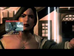 Assassins Creed 2 Ezio Porn - Let's Play Assassin's Creed II - 109 - Nun Porn