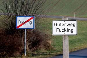 Fugging Fucking Austria - Eight weird and wonderful Austrian place names