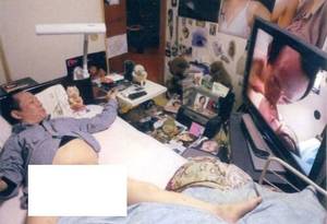 Jim Parsons Sckooby Doo Porn - Sagawa also appeared in several pornographic films. In the films, Sagawa  has sex with