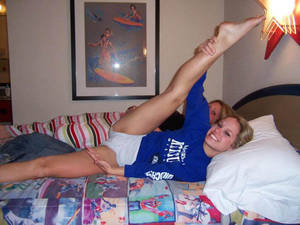 Fun With Sexy - 9 - Sexy Flex Porn Fun Girls!