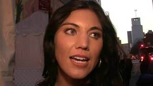 Hope Solo Porn Online - Hope Solo on Nude Hacker -- 'Beyond Bounds of Human Decency'