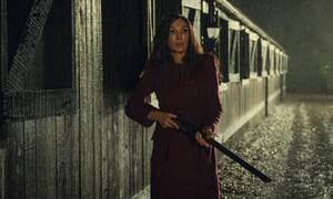 Famke Janssen Cartoon Porn - Locked In review â€“ lurid Netflix thriller isn't quite lurid enough |  Thrillers | The Guardian