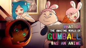Amazing Adventures Of Gumballs Mom Porn - 