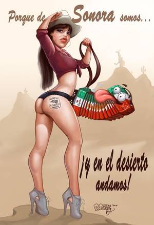 native american cartoon girl nude - Vereditas conocidas by popeyewong
