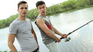 Fishing Gay Porn - Fishing For Ass To Fuck! outinpublic out in public places gay sex videos ...