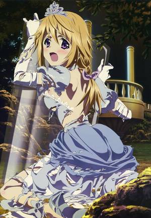 Cat Costume Infinite Stratos Porn - Anime Characters, Infinite, Anime Girls, Anime Art, Charlotte, Infinity,  Infinity Symbol