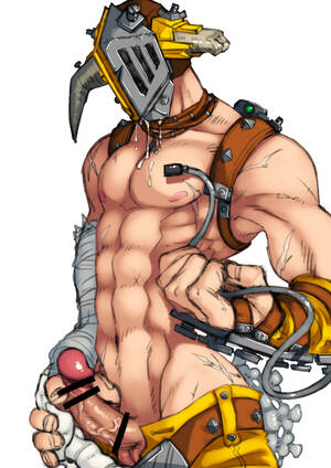 Borderlands Psycho Sexy - Rule34 - If it exists, there is porn of it / krieg, psycho (borderlands) /  826544