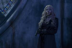 Julia Cowboy Bebop Porn - Cowboy Bebop' Netflix: Live action finale twist explained - Los Angeles  Times