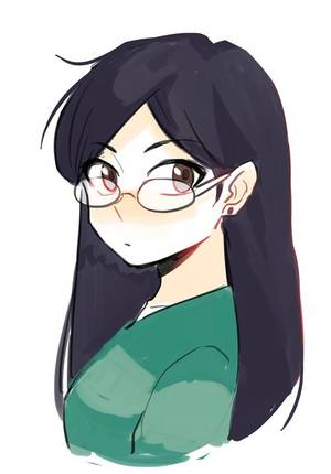 Gravity Falls Darlene - Candy from gravity falls