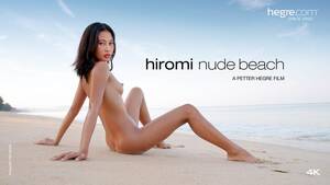 artistic beach nudes - Hegre-Art] Hiromi - Nude Beach Â» Hottest Girls of the Web