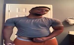 black webcam jerk - jerking off webcam black Porn â€“ Gay Male Tube